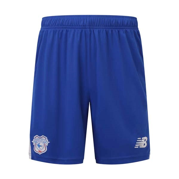 Pantalones Cardiff City Primera Equipación 2023/2024